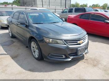  Salvage Chevrolet Impala