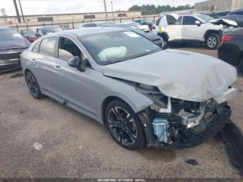  Salvage Kia K5
