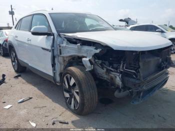  Salvage Volkswagen Atlas
