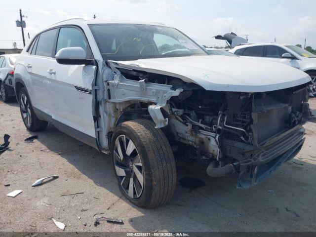  Salvage Volkswagen Atlas