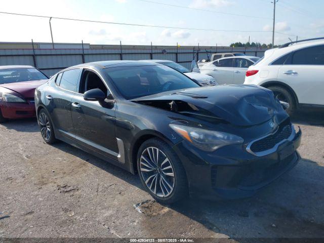  Salvage Kia Stinger