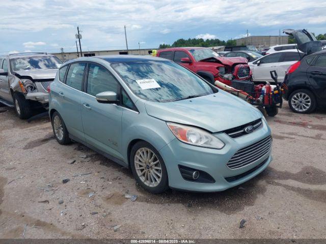  Salvage Ford C-MAX Energi