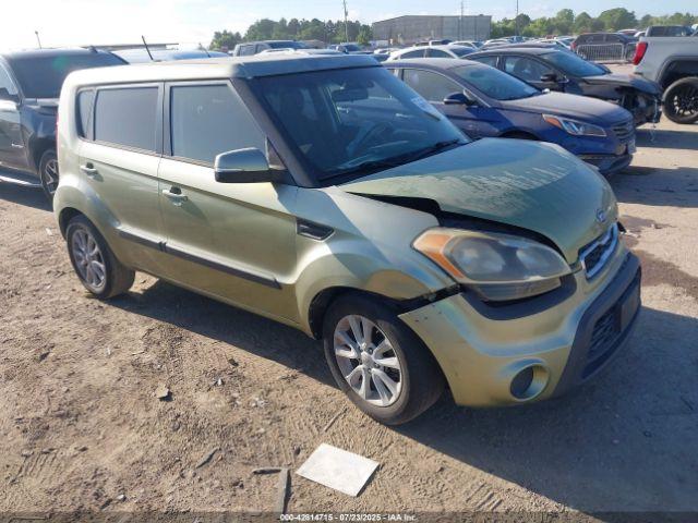  Salvage Kia Soul