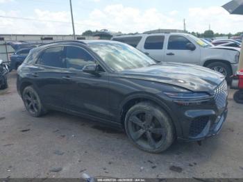  Salvage Genesis GV70