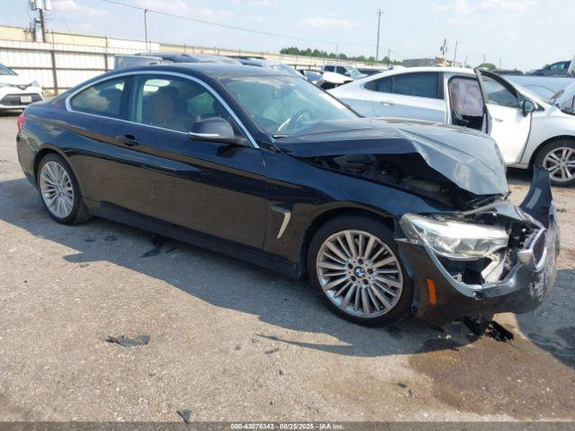  Salvage BMW 4 Series