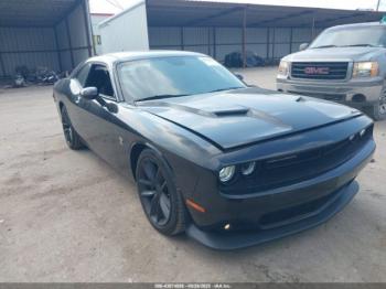  Salvage Dodge Challenger