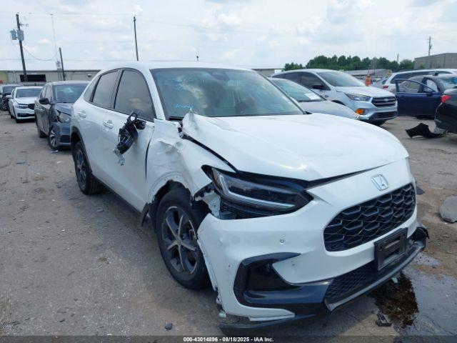  Salvage Honda HR-V