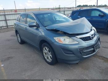 Salvage Mazda Cx