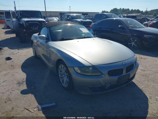  Salvage BMW Z Series