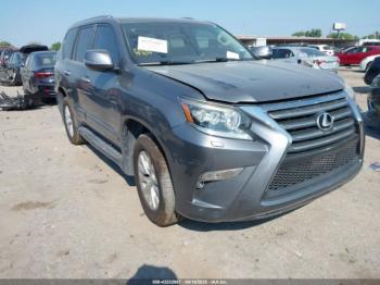  Salvage Lexus Gx