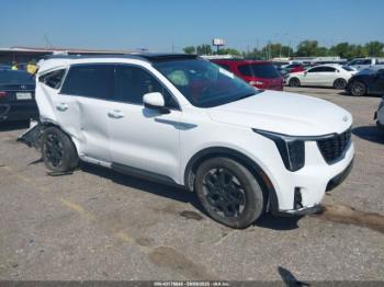  Salvage Kia Sorento