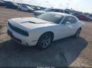 Dodge Challenger Sxt Image 2