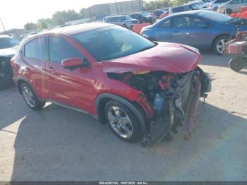  Salvage Honda HR-V