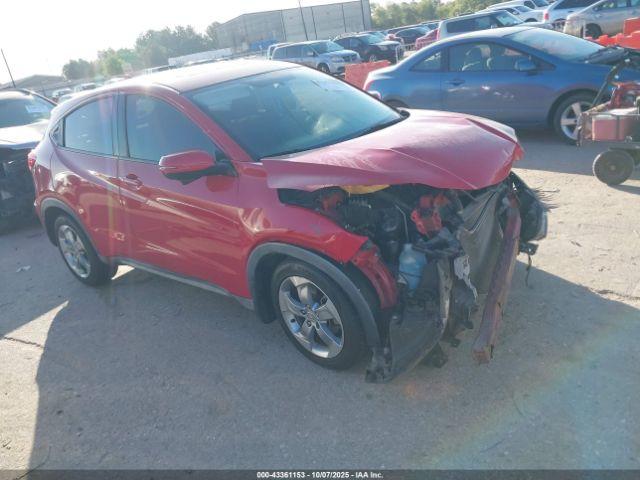  Salvage Honda HR-V