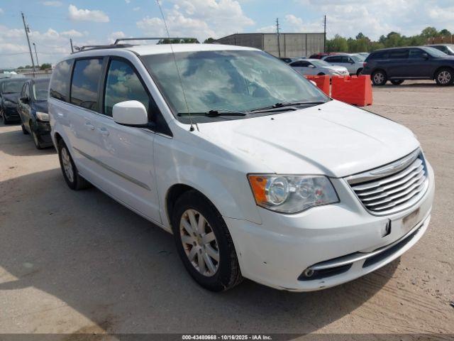  Salvage Chrysler Town & Country