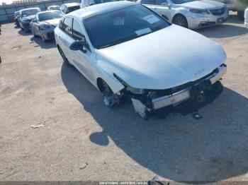  Salvage Kia K5