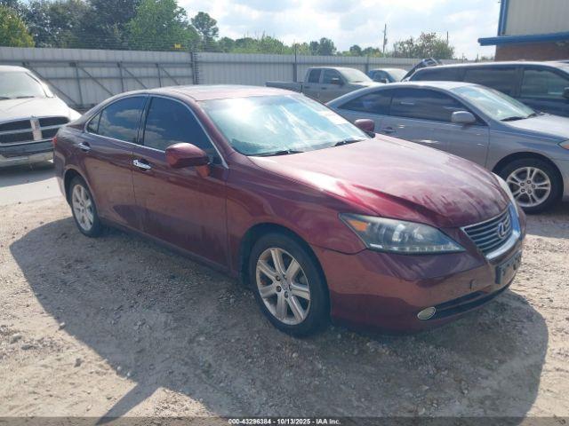  Salvage Lexus Es