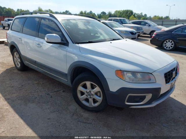  Salvage Volvo XC70