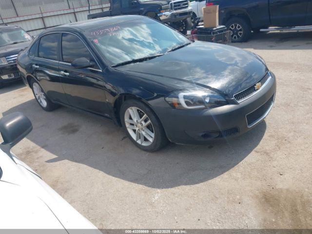  Salvage Chevrolet Impala