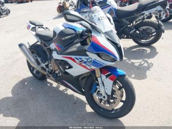  Salvage BMW S 1000