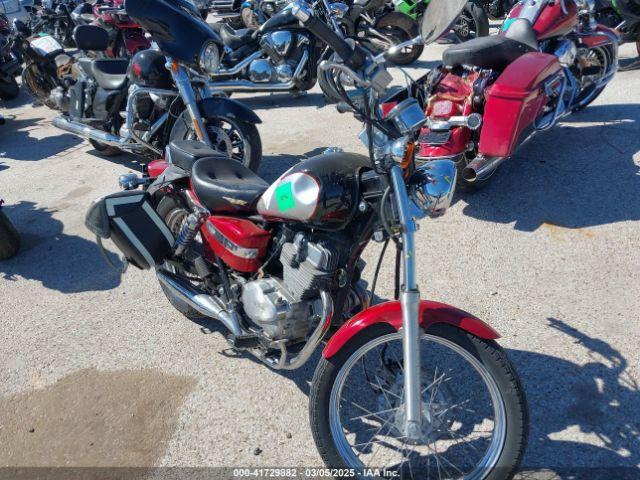  Salvage Honda Cmx250