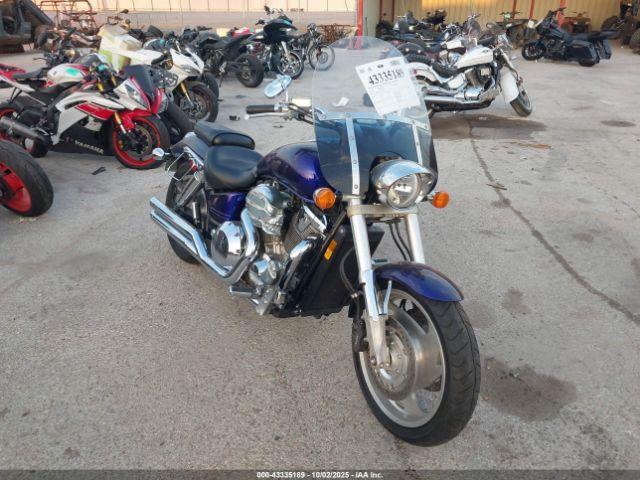  Salvage Honda Vtx1800