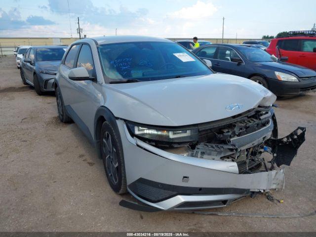  Salvage Hyundai Ioniq