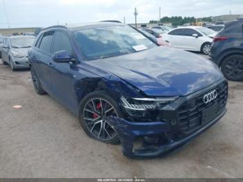  Salvage Audi Q8