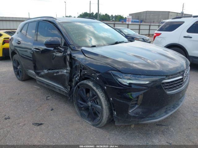  Salvage Buick Envision