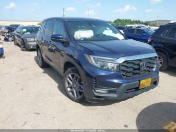  Salvage Honda Passport