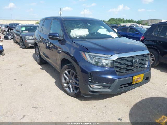  Salvage Honda Passport