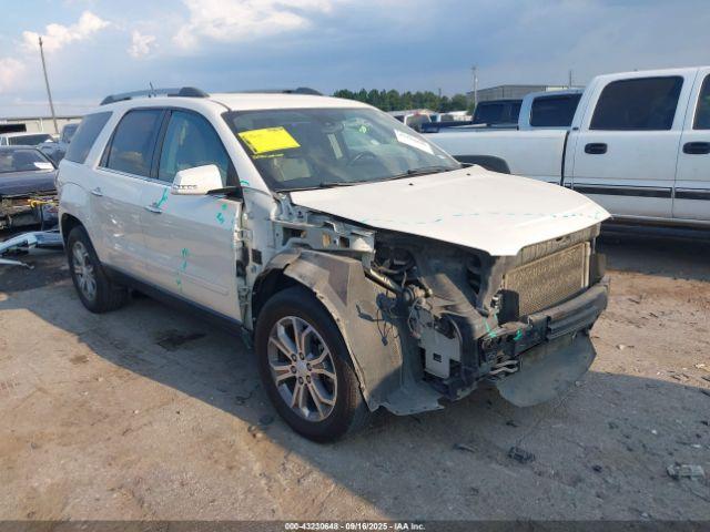 Salvage GMC Acadia