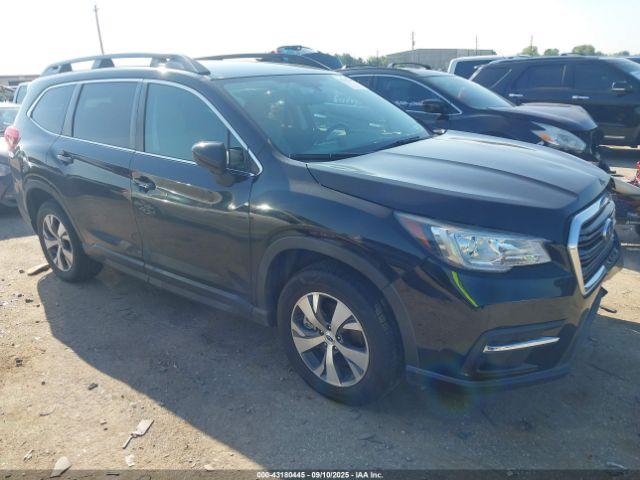  Salvage Subaru Ascent
