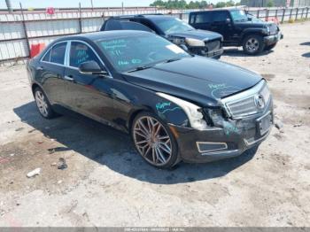  Salvage Cadillac ATS