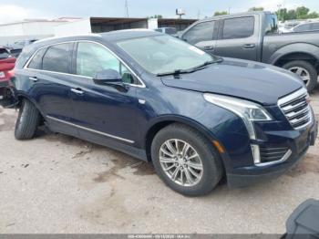  Salvage Cadillac XT5
