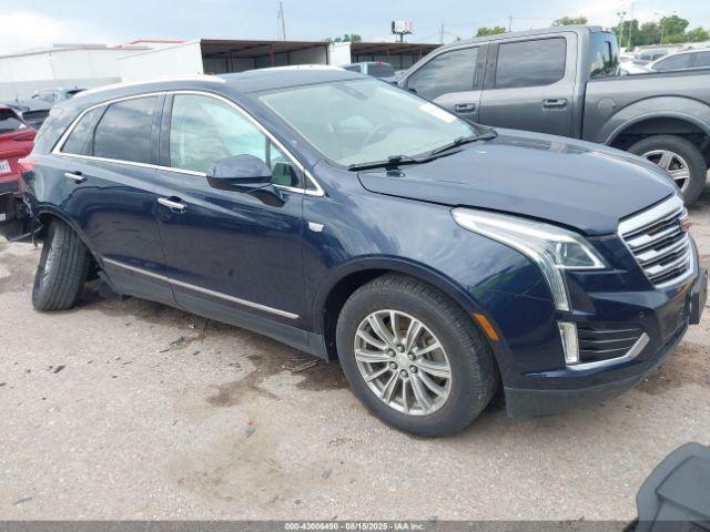  Salvage Cadillac XT5