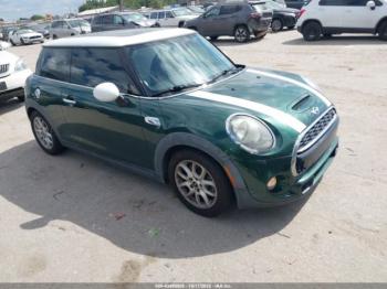  Salvage MINI Hardtop