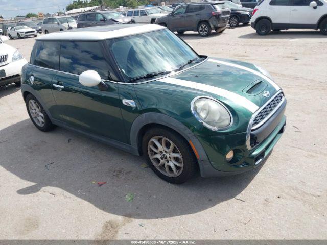  Salvage MINI Hardtop