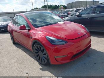 Salvage Tesla Model Y
