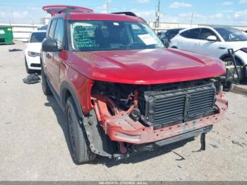  Salvage Ford Bronco