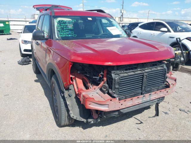  Salvage Ford Bronco