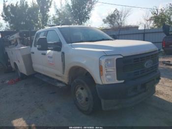  Salvage Ford F-350