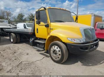  Salvage International Mv