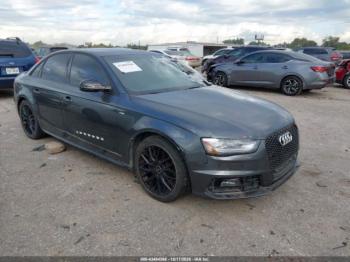  Salvage Audi A4