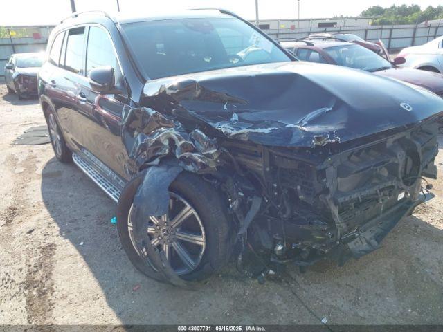  Salvage Mercedes-Benz Gls-class