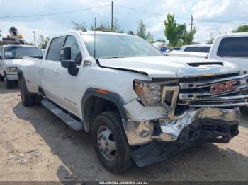 Salvage General Motors Sierra 3500HD