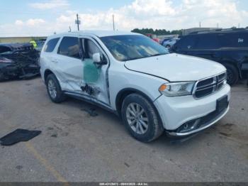  Salvage Dodge Durango
