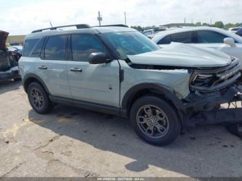  Salvage Ford Bronco