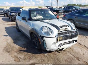  Salvage MINI Convertible