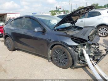  Salvage Tesla Model Y